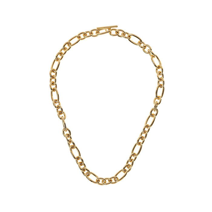 MIMI Bold Cable Chain Necklace
