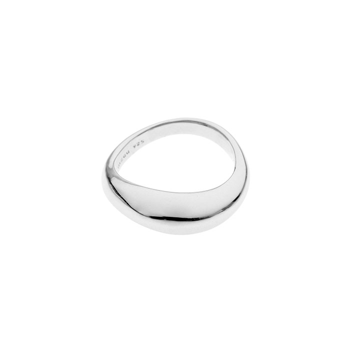 [GRAY Collection] Loop Ring