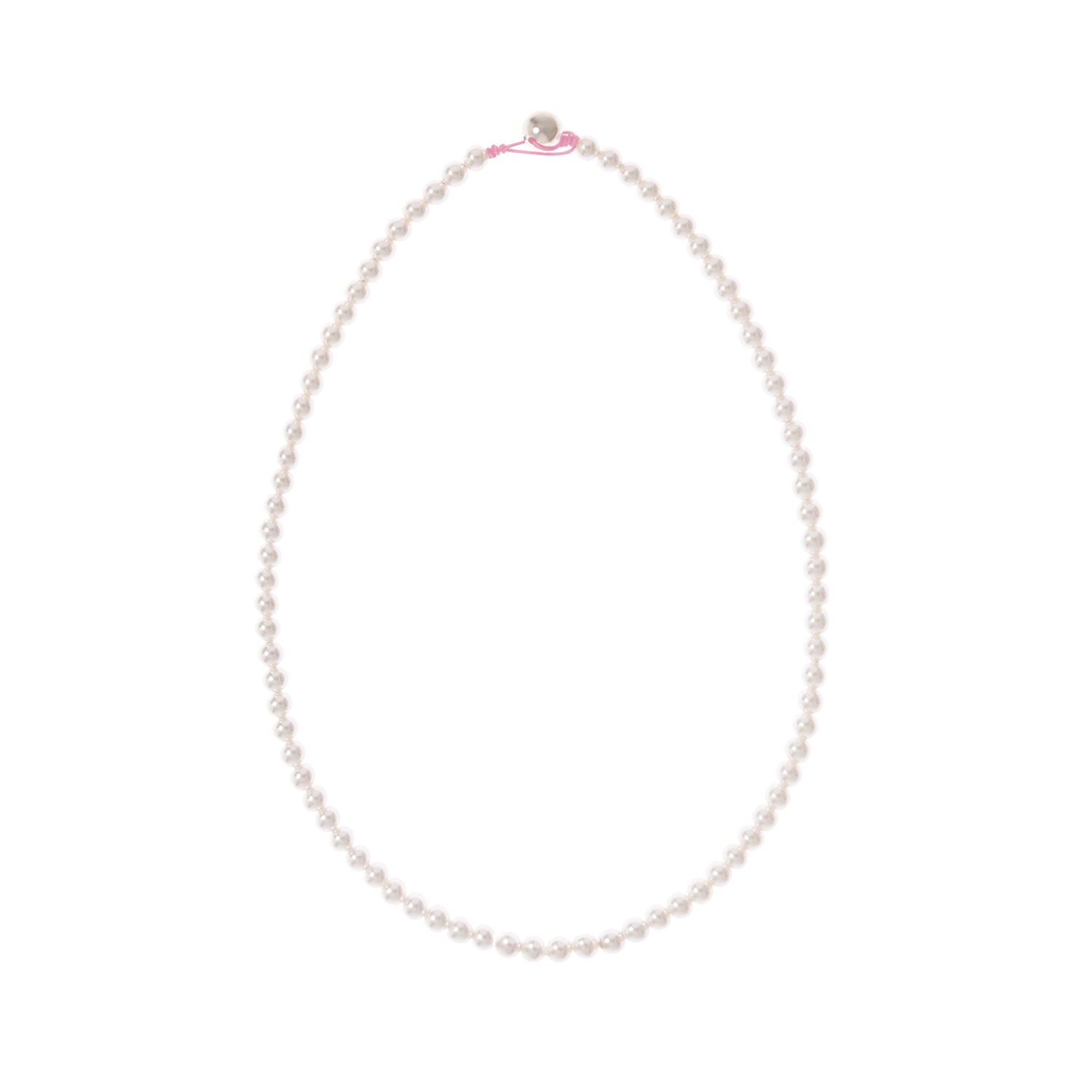 MIMI Adorable Pearl Necklace