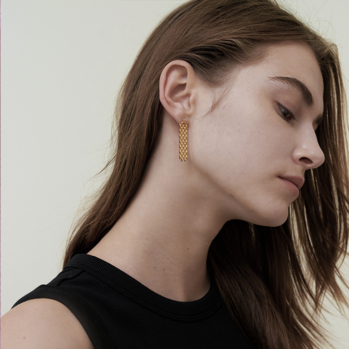 CLASSIC Joint Earrings