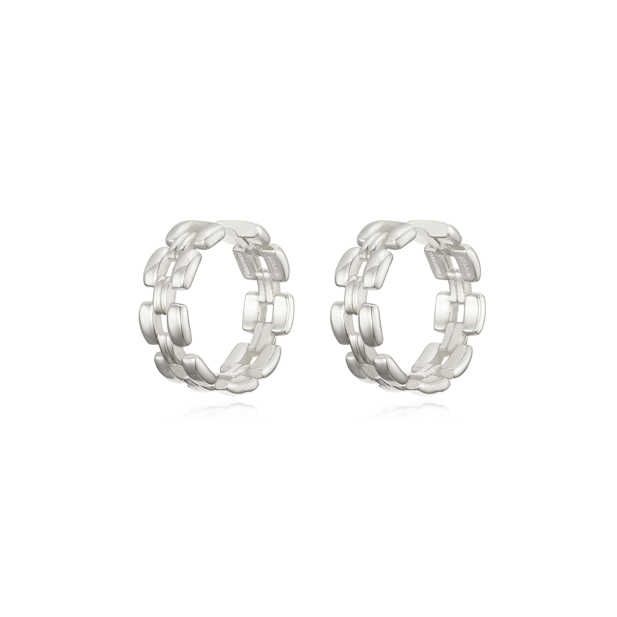 CLASSIC Large Hoop Earrings