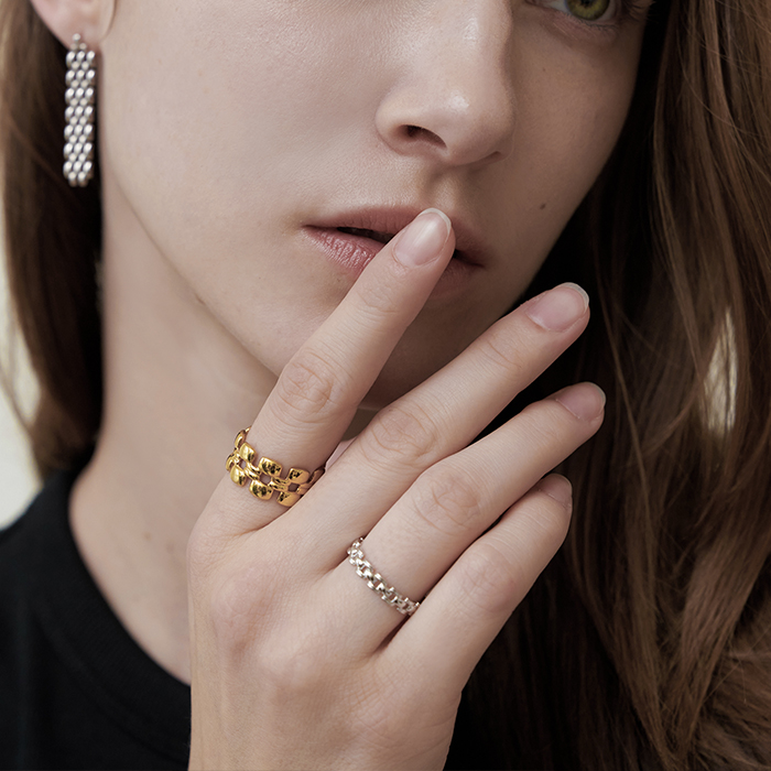 CLASSIC Bold Ring