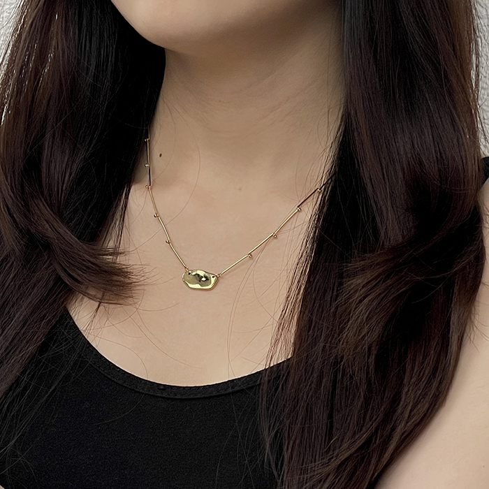 BLOOM Orga Pendant Necklace