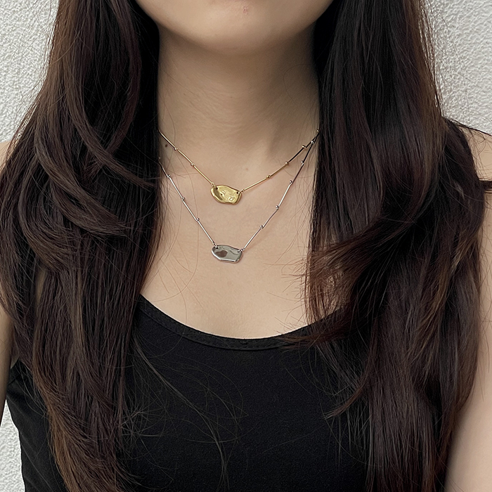 BLOOM Orga Pendant Necklace