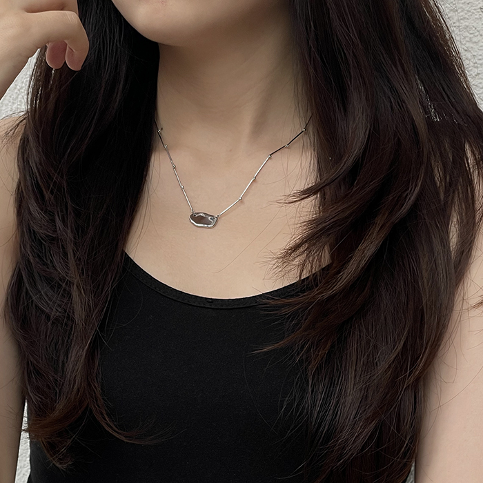 BLOOM Orga Pendant Necklace
