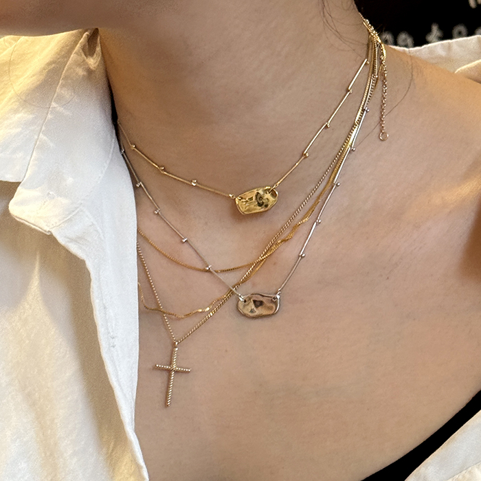 BLOOM Orga Pendant Necklace