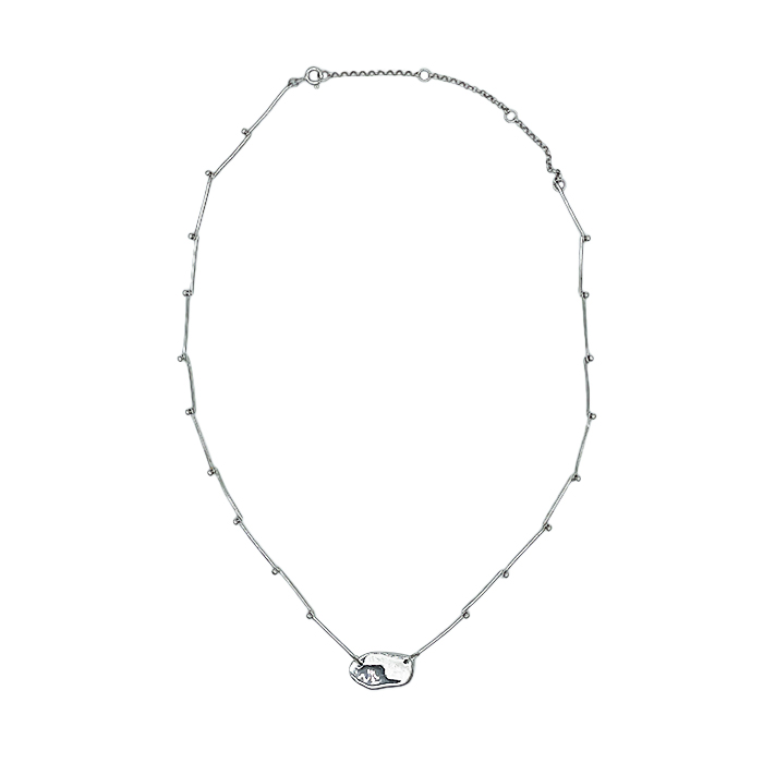 BLOOM Orga Pendant Necklace