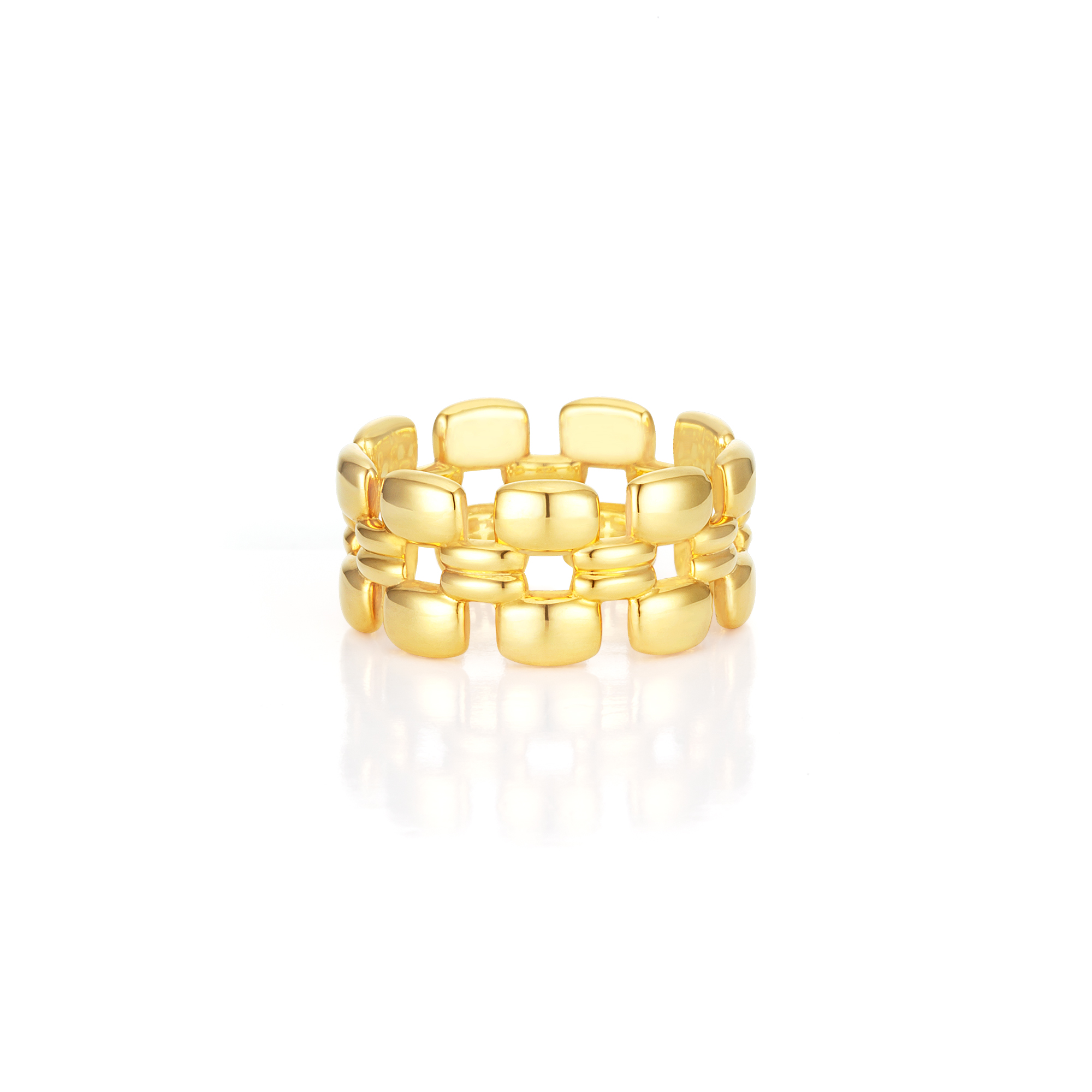 [킴킴민 x MZUU] CLASSIC Bold Ring