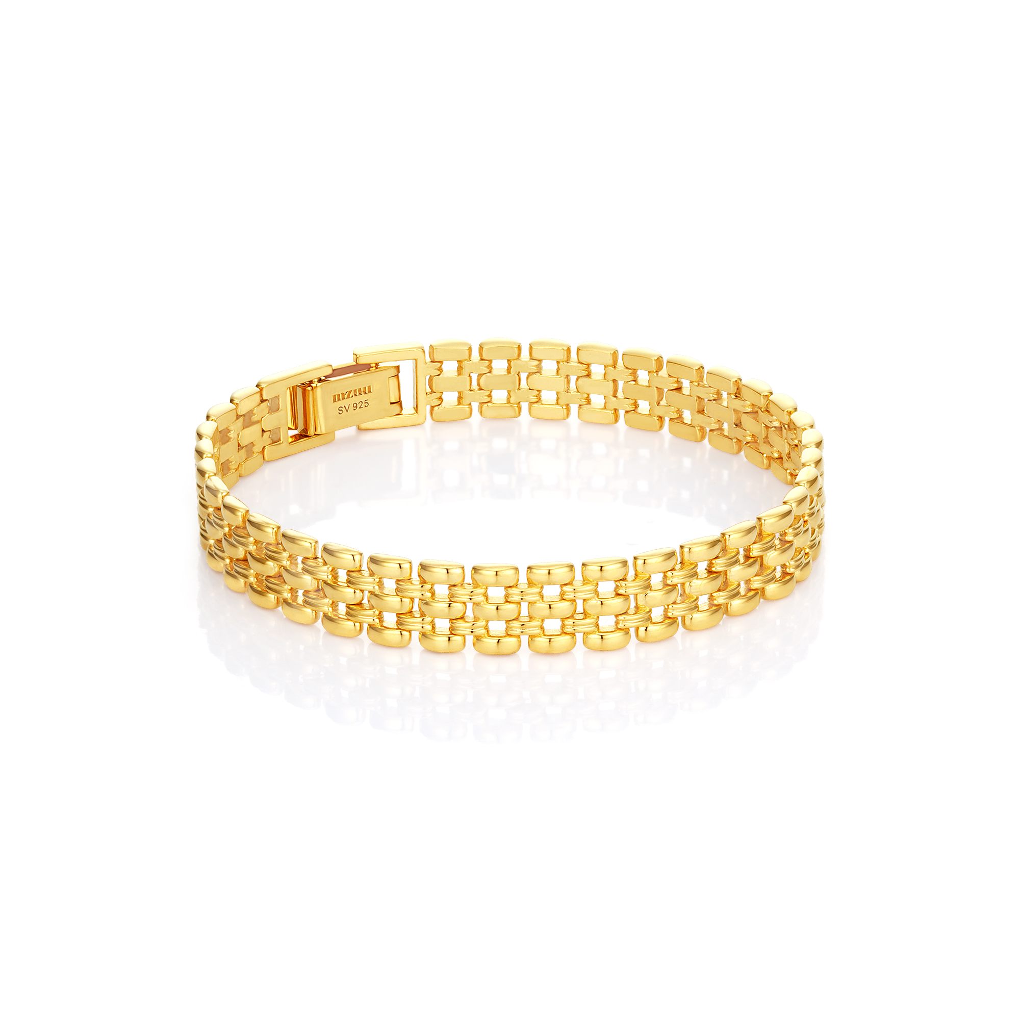 [파이 x MZUU] CLASSIC Joint Bracelet