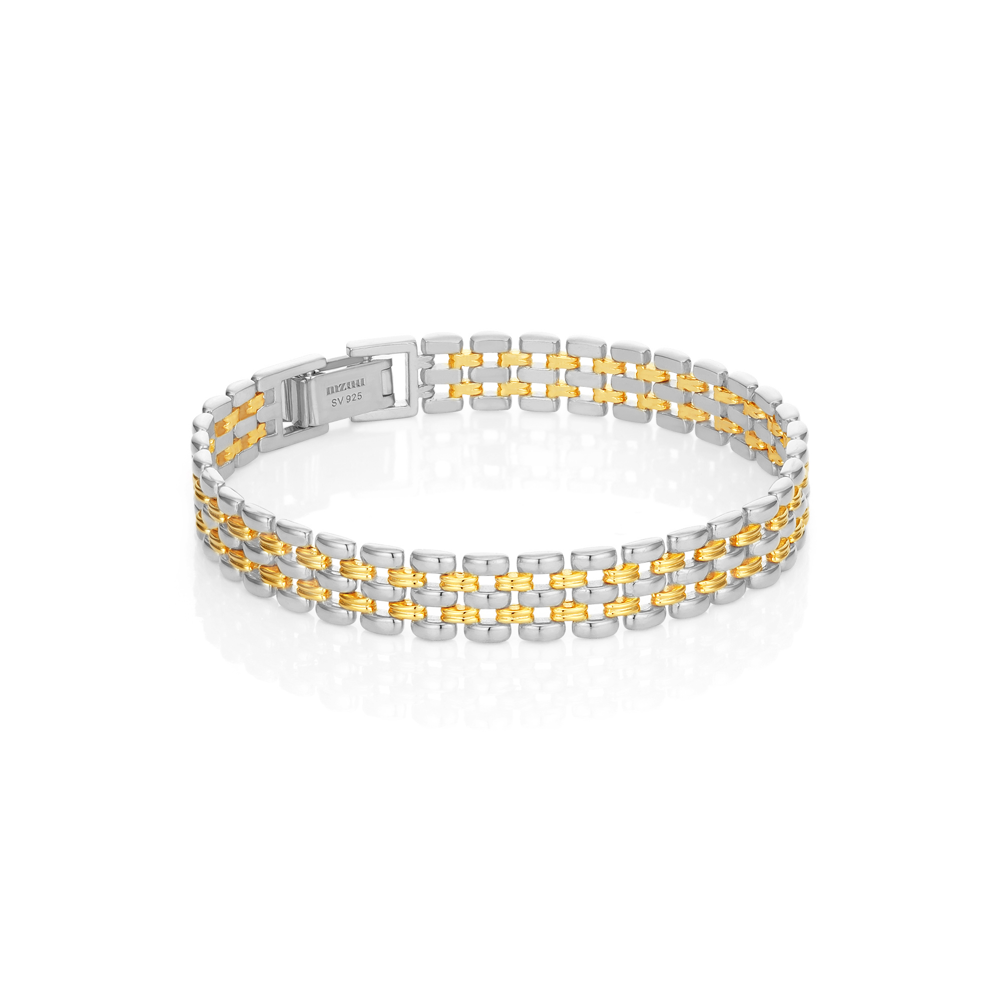 [파이 x MZUU] CLASSIC Joint Bracelet