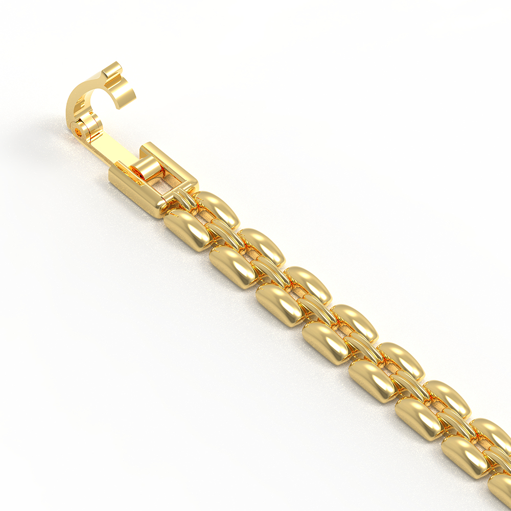 [파이 x MZUU] CLASSIC Joint Slim Bracelet