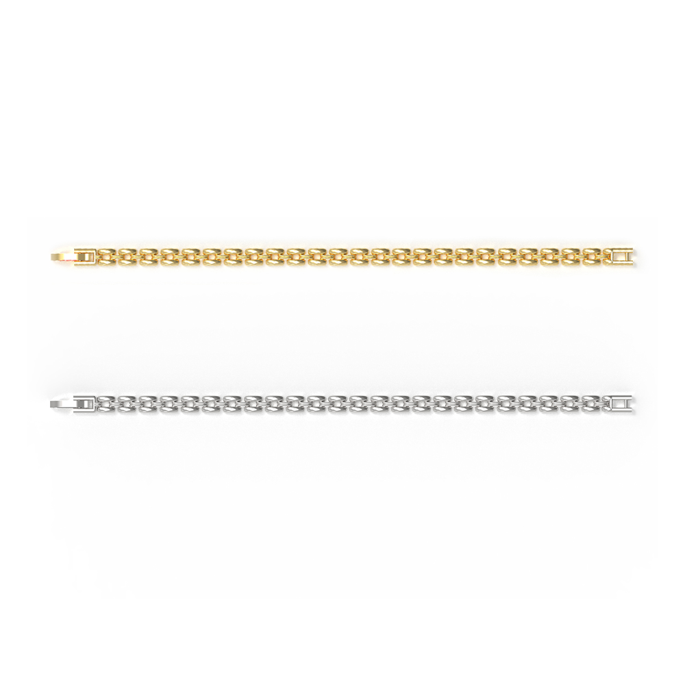 [파이 x MZUU] CLASSIC Joint Slim Bracelet