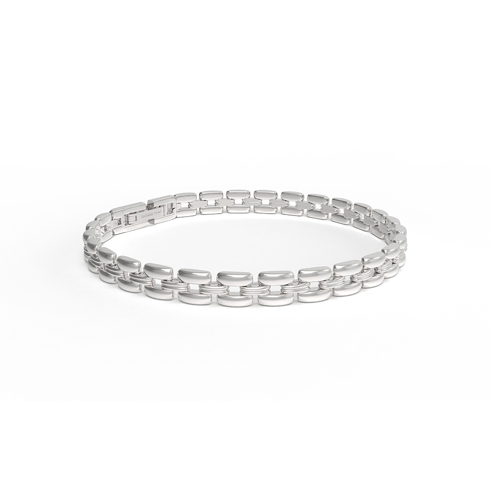 [파이 x MZUU] CLASSIC Joint Slim Bracelet