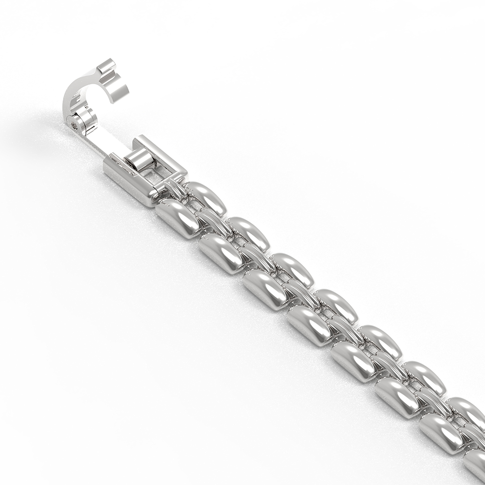 [파이 x MZUU] CLASSIC Joint Slim Bracelet