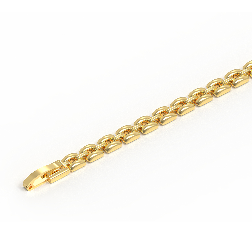 [파이 x MZUU] CLASSIC Joint Slim Bracelet