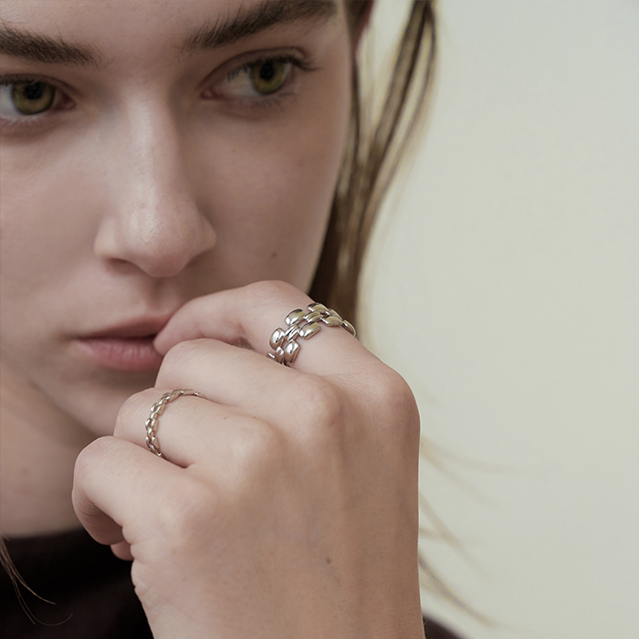 [파이 x MZUU] CLASSIC Slim Ring