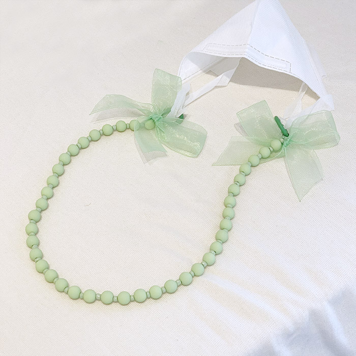 multistrap _ mint ribbon short type