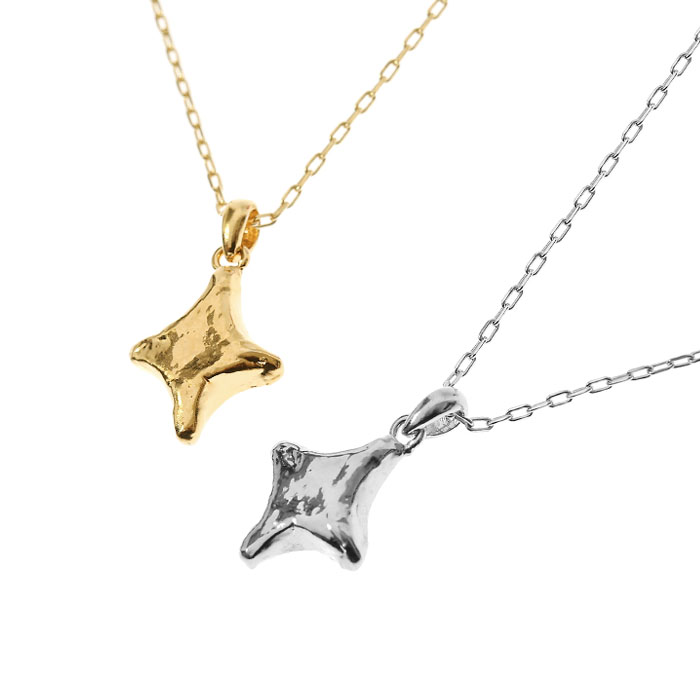 MIMI Metal Twinkle Necklace