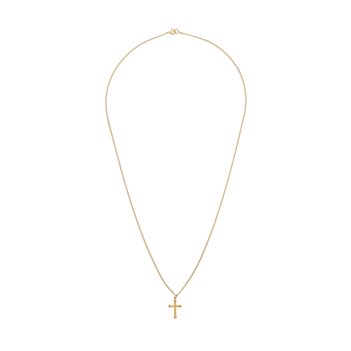 Dreamer Cross Necklace