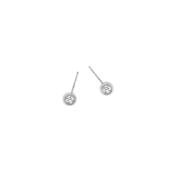 Jiyoungdorner Ball Earrings