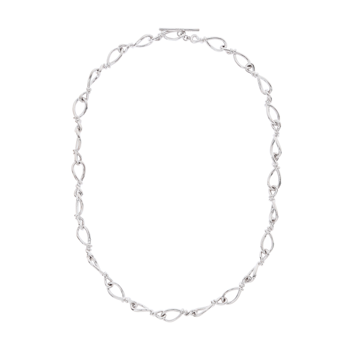 DAYZ Slim Link Chain Necklace