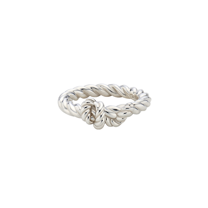 SEASONS Bold Rope Ring