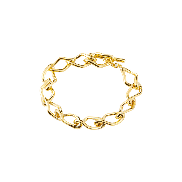 BIJOU Link Chain Bracelet