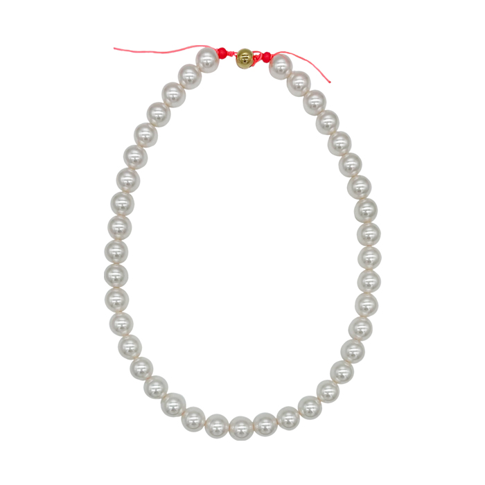 MIMI Bold Pearl Necklace