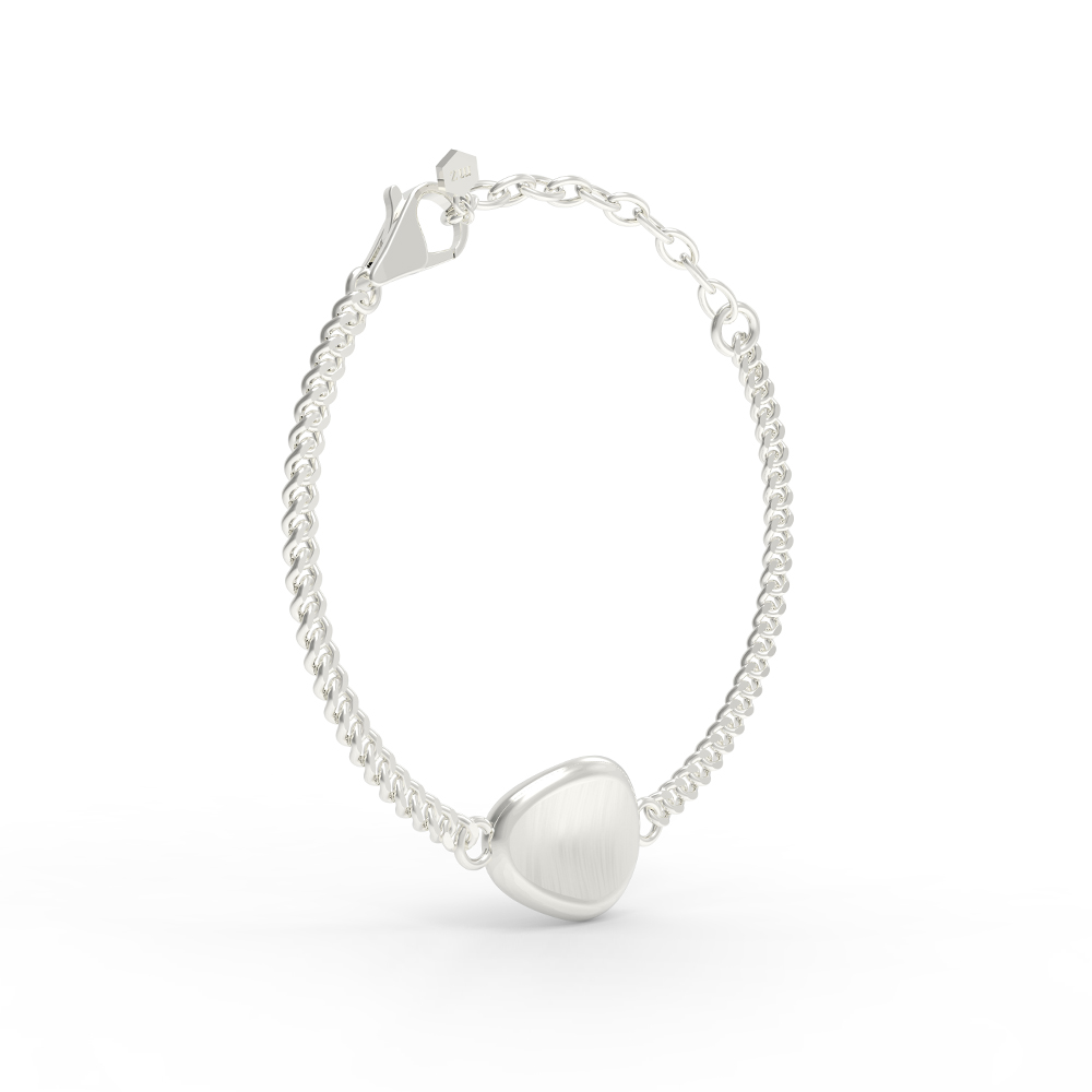 키즈 오벌 미아방지 팔찌