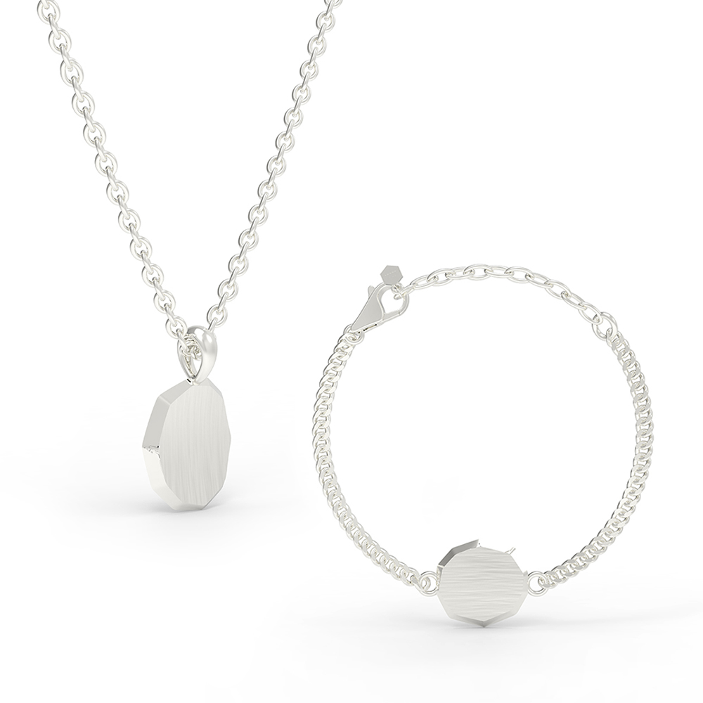 키즈 팔각 미아방지 세트