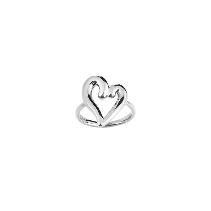 BIJOU Heart Ring
