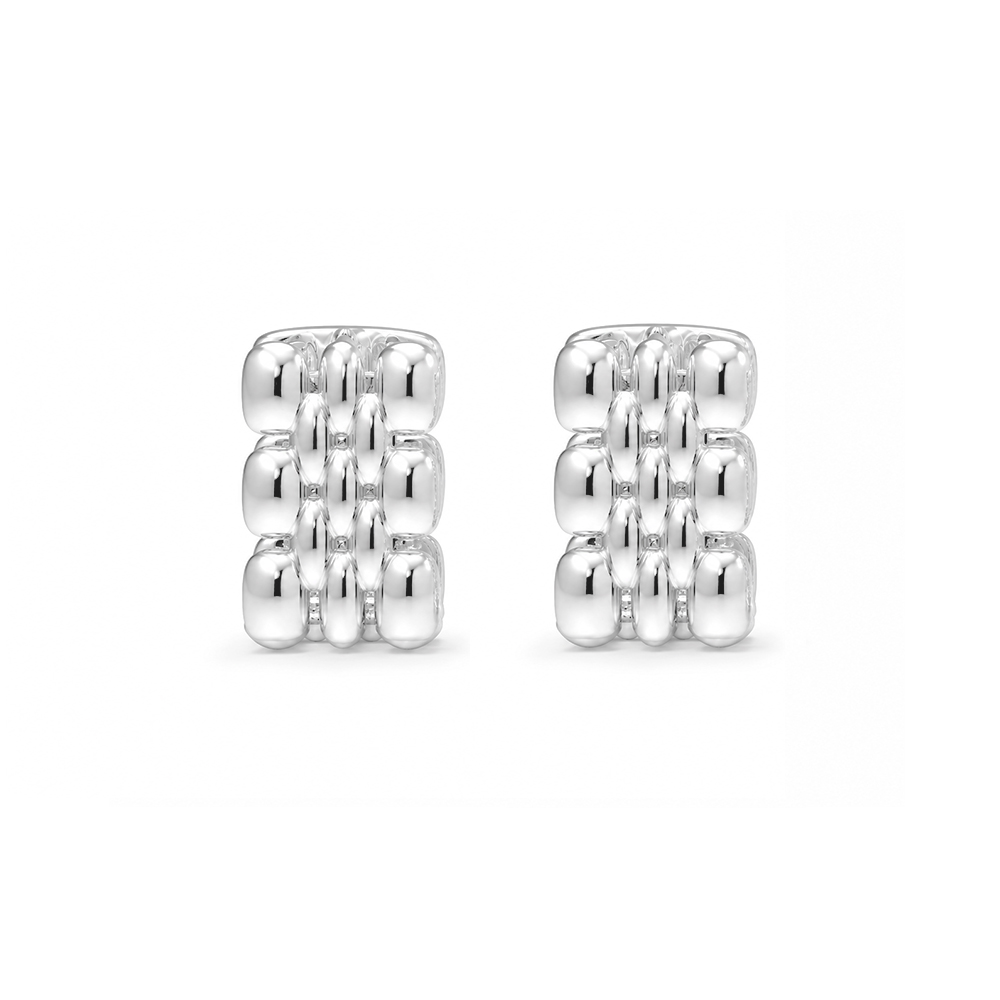 Fine Classic Large Earrings