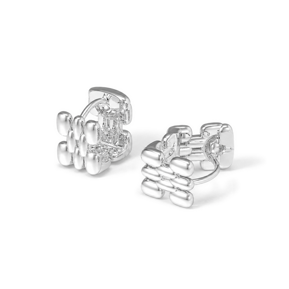 Fine Classic Small Earrings