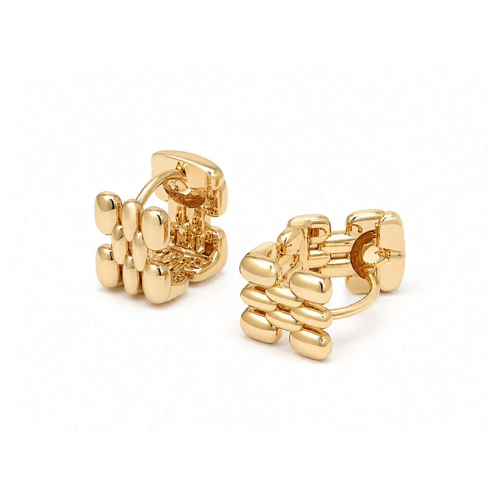 Fine Classic Small Earrings