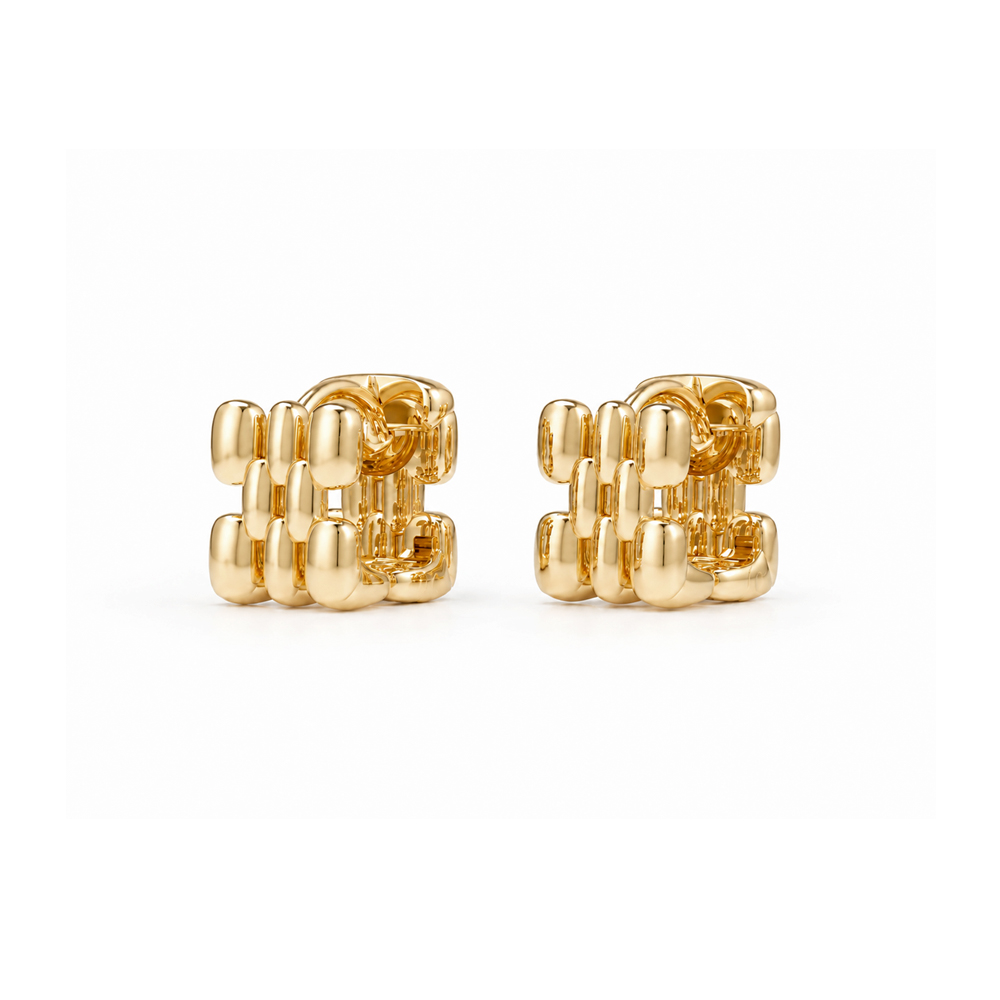 [양마켓 x 엠주] Fine Classic Small Earrings