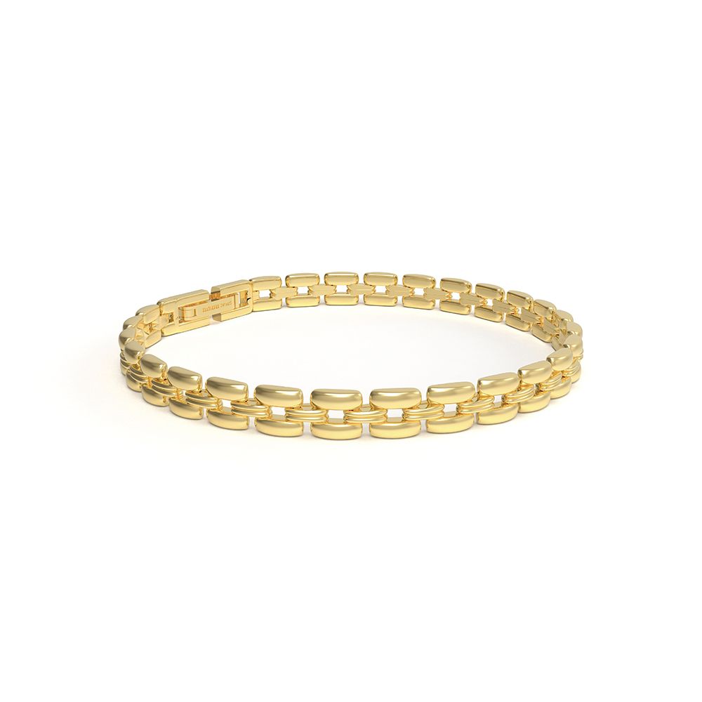 [양마켓 x 엠주] Classic Joint Slim Bracelet