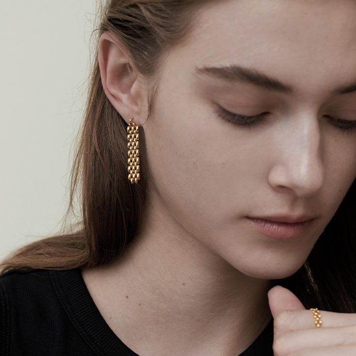 CLASSIC Joint Earrings