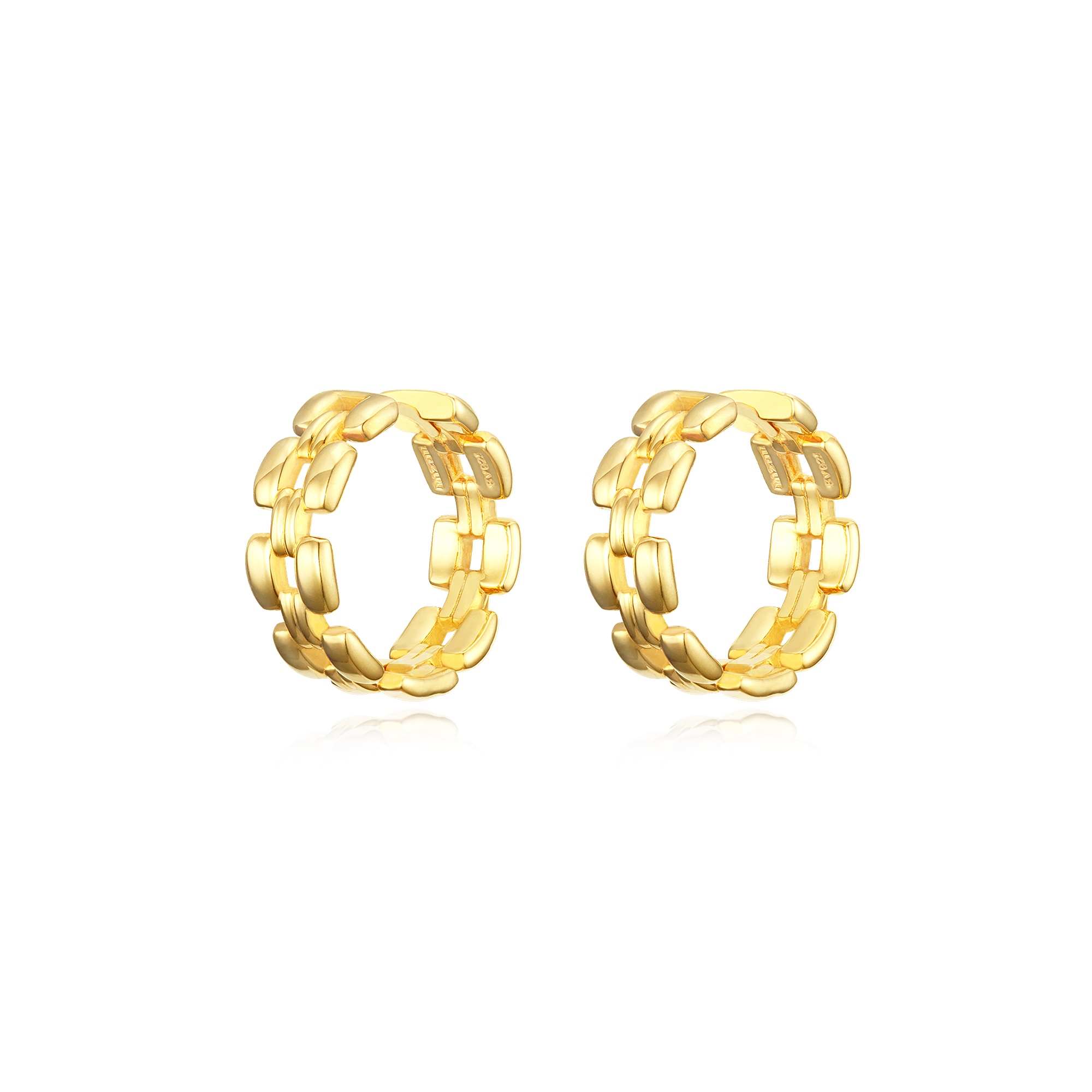 CLASSIC Large Hoop Earrings