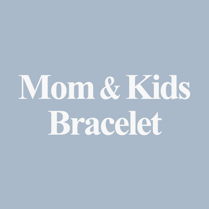 Mom & Kids Bracelet