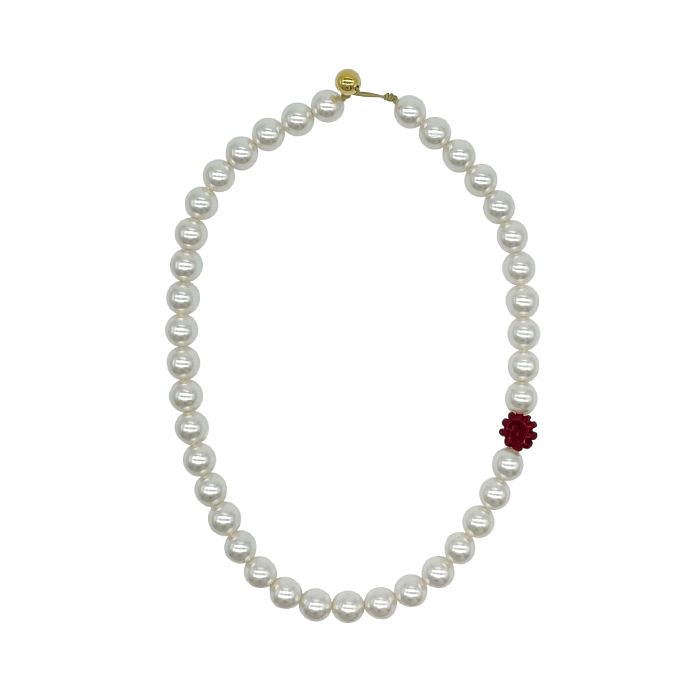 Merry-MIMI Pearl Necklace