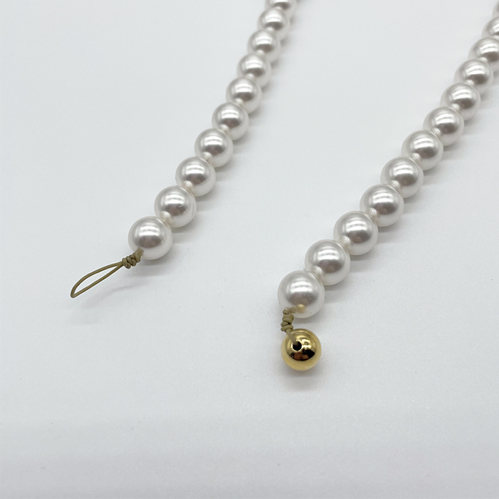 Merry-MIMI Pearl Necklace